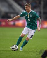 Fussball International Testspiel: Deutschland - Spanien