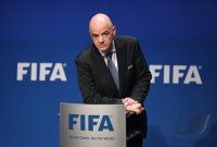 FIFA Council Meeting Pressekonferenz