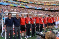 FUSSBALL WM 2014, Gruppenphase: Deutschland - Portugal