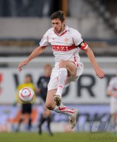 Fussball 1. Bundesliga  Saison 2010/2011: Matthieu Delpierre (VfB Stuttgart)