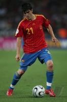 Fussball WM 2006: Spanien - Frankreich ; Spain - France