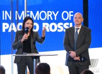 Fussball FIFA Museum Zuerich: In Memory of Paolo Rossi