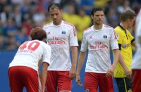 Fussball 1. Bundesliga, Saison 2012/2013, Liga Total Cup: Hamburg - Dortmund