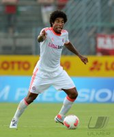 Fussball 1. Bundesliga :  SpVgg Unterchaching - FC Bayern Muenchen