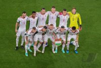 Fussball International Europameisterschaft 2021: Deutschland - Ungarn