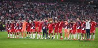 Fussball  1. Bundesliga 26/27 FC Bayern Muenchen - VfB Stuttgart