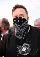 Tesla-Chef Elon Musk besucht Biopharma-Unternehmen Curevac