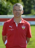 Fussball 1. Bundesliga 2014/2015: Fototermin beim VfB Stuttgart