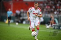 Fussball  DFB Pokal 1. Runde  26/27   24.08.2026 FC Wuerzburger Kickers - 1. FC Koeln