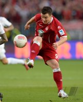 Fussball 1. Bundesliga 2012/2013: Relegation: 1. FC Kaiserslautern - TSG 1899 Hoffenheim