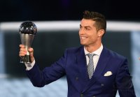 Fussball International FIFA The Best Football Awards 2016