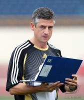 Fussball International  U 17 Weltmeisterschaft Schiedsrichter Fitnesstest