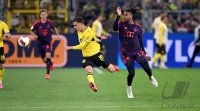 Fussball  Supercup  Saison 26/27 Borussia Dortmund - FC Bayern Muenchen