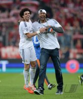 Fussball International CHL Saison 13/14: FC Bayern Muenchen -  Real Madrid