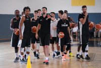 Basketball Pro A  18/19 Tigers Tuebingen