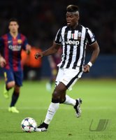 Fussball Champions League Finale 2015: Juventus Turin - FC Barcelona