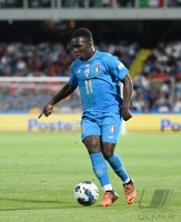 Fussball UEFA Nations League: Italien - Ungarn