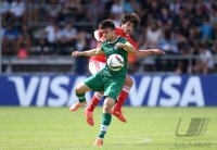 Fusball FIFA 77. Blue Stars 2015 / FIFA Youth Cup