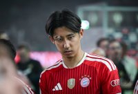 Fussball DFB Pokal Finale  2025/2026 in BerlinFC Bayern Muenchen - VfB Stuttgart    23.05.2026