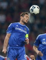 Fussball Super Cup Finale 2013: FC Bayern Muenchen - FC Chelsea London