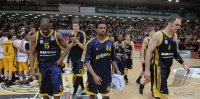 1. Basketball Bundesliga  01/11  Walter Tigers Tuebingen  - Alba Berlin