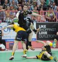 Handball 1. Bundesliga: TV Neuhausen - Rhein-Neckar Loewen