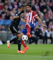 Fussball International CHL Saison 13/14: Atletico Madrid - FC Chelsea