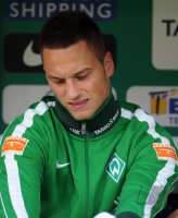 Fussball: 1. Bundesliga Saison 2010/2011: Bremen, ARNAUTOVIC