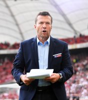 Fussball 1. Bundesliga Saison 18/19: VfB Stuttgart - FC Bayern Muenchen