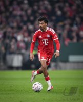 Fussball  DFB Pokal  2. Runde  Saison 2026/2027 FC Bayern Muenchen - 1. FC Magdeburg