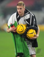 Fussball 1. Bundesliga, Saison 2011/2012: Marco Reus (Borussia Moenchengladbach)