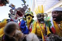 Internationales Freundschaftsspiel: Deutschland - Suedafrika