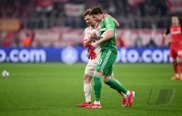 Fussball International CHL 24/25: FC Bayern Muenchen - Bayer 04 Leverkusen