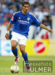 FUSSBALL 1. Bundesliga S04, ALTINTOP Einzelaktion
