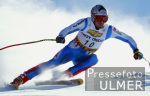 SKI   Weltcup  Abfahrt Herren ;  Claude Cretier (FRA)