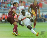 Fussball Europa League Saison 2013/2014: VfB Stuttgart - HNK Rijeka