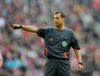 FUSSBALL 1. BUNDESLIGA: Bayern Muenchen - Arminia Bielefeld