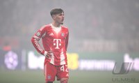 Fussball International CHL 25/26: 
FC Bayern Muenchen - Sporting Lissabon