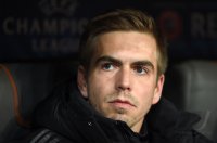 Fussball CHL 14/15 Achtelfinale: FC Bayern Muenchen - FC Schachtar Donezk