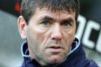 Fussball 1. Bundesliga: Mnchengladbach - Eintracht Frankfurt Einzelaktion am Ball