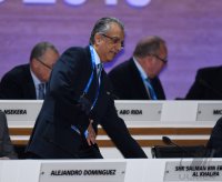 Fussball International Ausserordentlicher FIFA Kongress 2016 in Zuerich