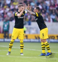 Fussball 1. Bundesliga Saison 18/19: VfB Stuttgart - Borussia Dortmund