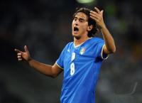 Fussball International: WM Qualifikation, Italien - Georgien