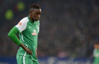 Fussball 1. Bundesliga Saison 15/16: Hamburger SV - SV Werder Bremen