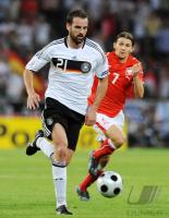 FUSSBALL EURO 2008: Deutschland - Polen