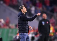 Fussball DFB Pokal Viertelfinale 18/19: FC Bayern Muenchen - 1. FC Heidenheim