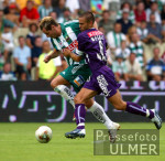Spielszene Rapid-Austria