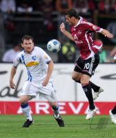 Fussball 1. Bundesliga : 1 FC Nuernberg - VfL Bochum