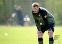 Fussball 1. Bundesliga: Training SV Werder Bremen