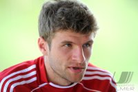 Fussball 1. Bundesliga 11/12: FC Bayern Muenchen PK in Doha